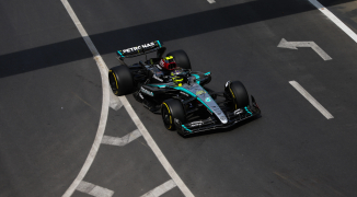 LIVE (gesloten) | Tweede vrije training GP Las Vegas: Hamilton snelste, rode vlag voor Albon