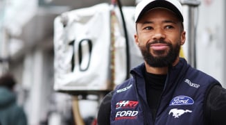Mardenborough trots dat hij podium deelde met Verstappen: "Wil ik later aan mijn kinderen laten zien"