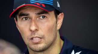 Checo recupera lo MÁS IMPORTANTE para el GP de Bélgica