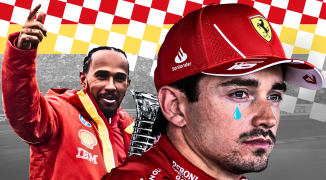 Se confirma LA PEOR NOTICIA posible para Ferrari en 2025