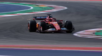 LIVE (gesloten) | Grand Prix van de VS: Norris jaagt met alles wat hij heeft op Verstappen in slotfase