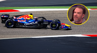 Doornbos prijst livery RB22: "Ze hebben echt iets anders geprobeerd"