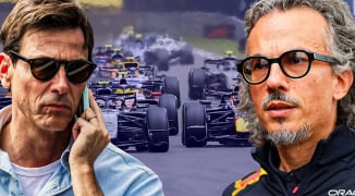 Mercedes geeft geldproblemen toe, Mekies gaat in op stap achteruit met Verstappen | GPFans Recap
