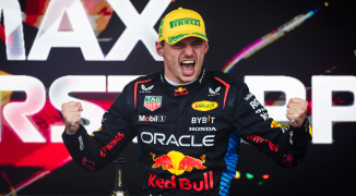 F1 krijgt lachers op de hand met TikTok over Verstappen: "Verdachte speelt 's nachts videogames"