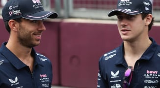 Alpine 2026 driver lineup decision 'already made'