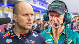 'Newey bezig met grote schoonmaak bij Aston Martin en mikt daarom op Lambiase'