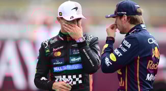 Max Verstappen stuns McLaren as F1 champion under investigation