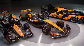 McLaren's 2026 F1 car goes on sale for £9MILLION...but there's a catch