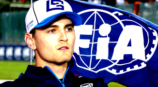 Sargeant verbaast zich over straf FIA: "Snap niet dat ze het niet tegen mij zeiden"