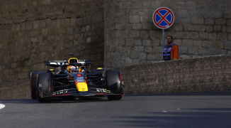 Het tijdschema voor de Formule 1 Grand Prix van Azerbeidzjan