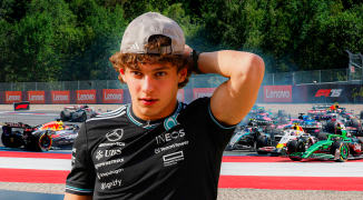 ATENCIÓN: Kimi Antonelli será CASTIGADO para el GP de Bélgica