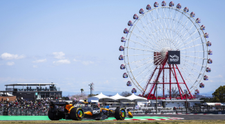 Dit is de voorlopige startopstelling voor de Grand Prix van Japan