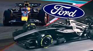 Ford reageert op 'absurde' uitspraken Cadillac over Red Bull-motor: "Het omgekeerde is waar"