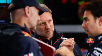 ULTIMA ORA: Red Bull Racing LICENZIA Christian Horner!