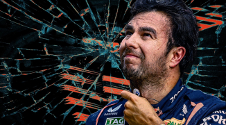 Perez blasted by F1 driver after MASSIVE crash scare