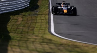 Red Bull onthult vleugel op halo op filmdag, Alpine test juist op Zandvoort | GPFans Recap
