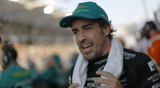 Alonso, ORGULLOSO de Aston Martin