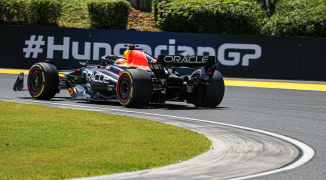 ¡Max Verstappen ABANDONA el GP de Australia!