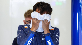Albon over Bearman in Bahrein: "Deze gast wil mij vermoorden!"