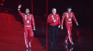 Il boss della Ferrari rimprovera Leclerc e Hamilton