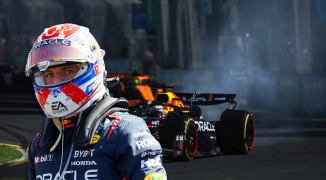 Van de Grint: 'Verstappen uitgevallen door menselijke fout van Red Bull Racing'