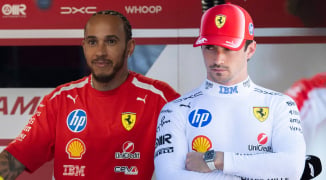 Leclerc na dramatische GP Oostenrijk: 'We hebben weer stappen teruggezet'