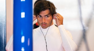 Sainz recibe BURLAS debido a Williams