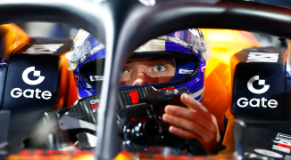 Politie van Las Vegas doet snelheidsmeting bij voorbijrazende Verstappen