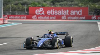 Sargeant overtreedt 107%-regel maar mag toch in actie komen tijdens GP Abu Dhabi