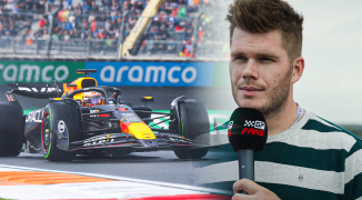 Van Buren blikt terug op 2024-seizoen Red Bull: 'Daar ligt de focus op'