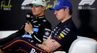 F1 Driver Of The Day 2025: Verstappen krijgt meer dan de helft van de stemmen in Brazilië