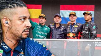 Voormalig Red Bull-monteur Nicholas wijst absolute 'GOAT' aan
