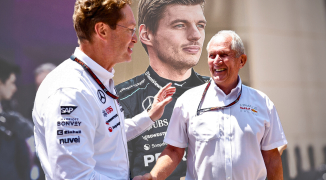 Lo ÚLTIMO sobre Verstappen a Mercedes