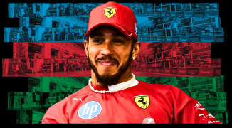 F1 Results Today: McLaren on the back foot as Lewis Hamilton TOP at Azerbaijan Grand Prix