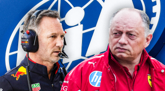 La FIA visitó de Ferrari tras la DENUNCIA a Red Bull