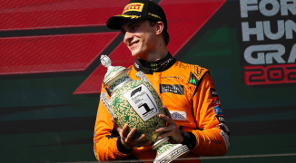 Piastri sluit wereldtitel met snelle MCL38 niet uit: "Dan is de titel bij de coureurs ook mogelijk"