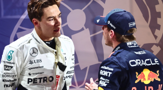 'Horner grootste voorstander van protest tegen Mercedes, zaten bijna uur bij de stewards'