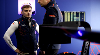 Verstappen·com-coureur King speelde cruciale rol in titelstrijd: "Moest wat intelligenter rijden"