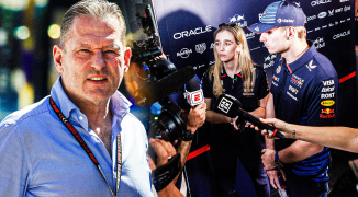 Jos Verstappen weet het zeker: 'Als Max rally heeft geprobeerd, is hij verkocht'