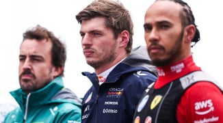 Max Verstappen tipped to have new world champion team-mate at Red Bull