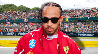F1 Results Today: Lewis Hamilton DENIED Silverstone top spot after shock red flag