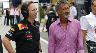 Horner neemt afscheid van F1-legende Jordan en deelt anekdote