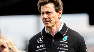 Mercedes-teambaas Wolff slaat Grand Prix-weekend in Japan over