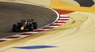 Dit is de definitieve startopstelling voor de Grand Prix van Bahrein