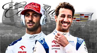 ‘I’m confident’ - Daniel Ricciardo Cadillac deal given defiant verdict by F1 paddock insider
