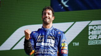 Dit is de iconische carrière van Daniel Ricciardo