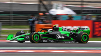 Stewards delen straf uit na incident Albon, Bearman en Shwartzman in VT1 Mexico