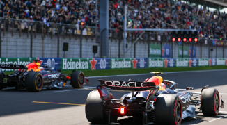 F1 Race Today: Chinese Grand Prix 2025 start times, schedule and how to watch live on TV
