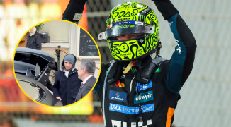 Wereldkampioen Norris doet het rustig aan tijdens kerstvakantie in Monaco