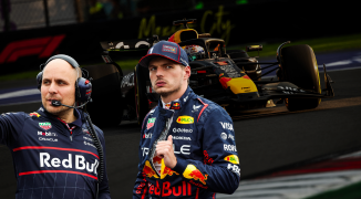 Lambiase bevestigt zorgen Verstappen: "Niet op een goede plek met de banden"